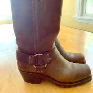 Frye Harness boots SOLD